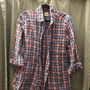 Gap Flannel